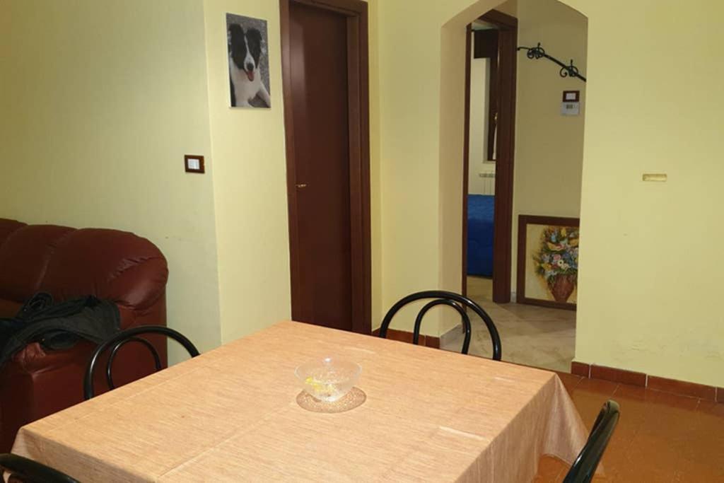 Casetta Mamma Peppina Sala Consilina Exterior foto