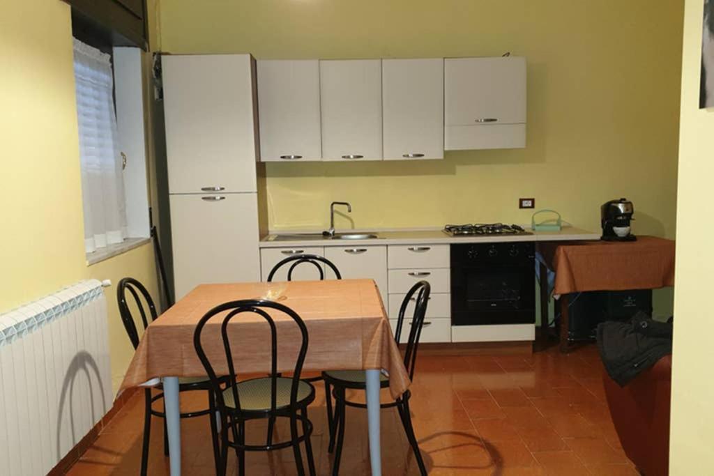 Casetta Mamma Peppina Sala Consilina Exterior foto