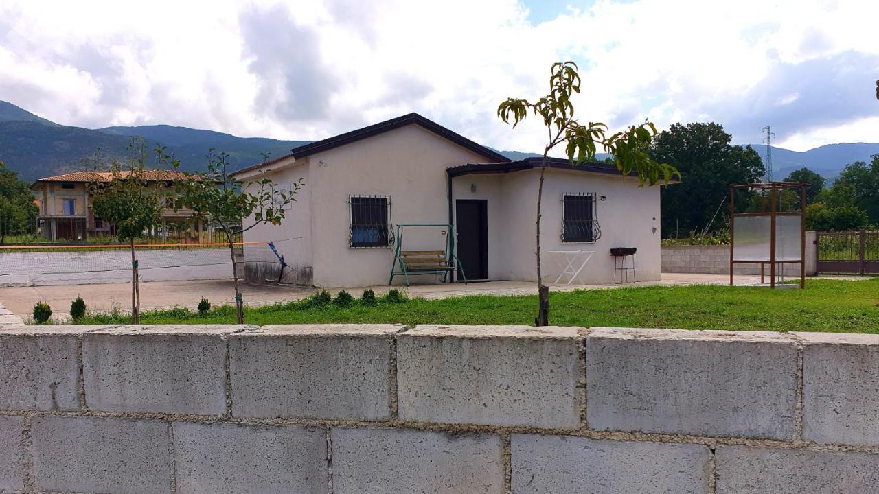 Casetta Mamma Peppina Sala Consilina Exterior foto