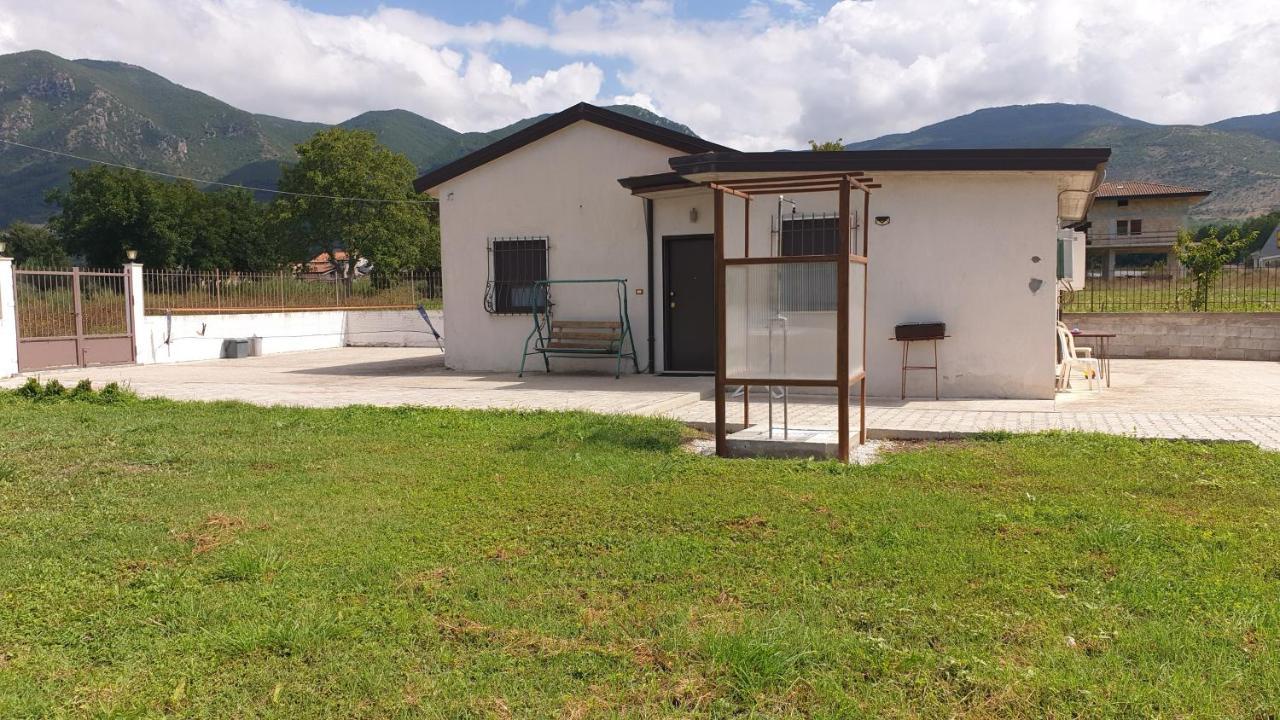 Casetta Mamma Peppina Sala Consilina Exterior foto